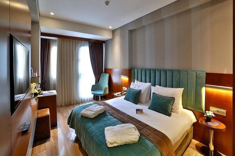 The Tango Hotel Istanbul