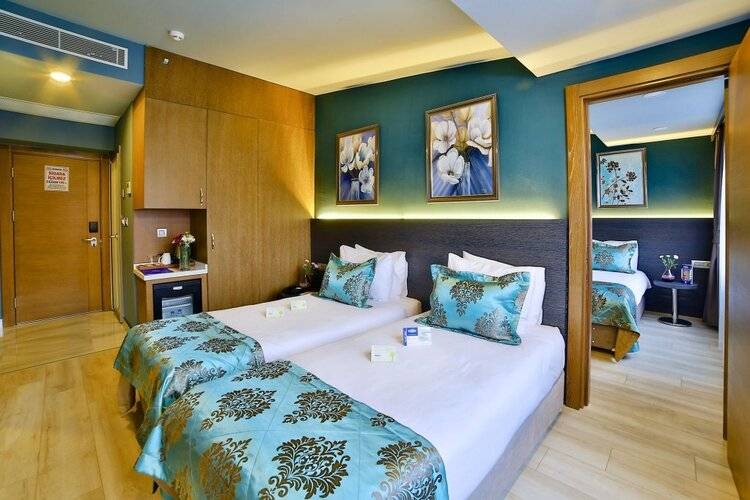 The Tango Hotel Istanbul