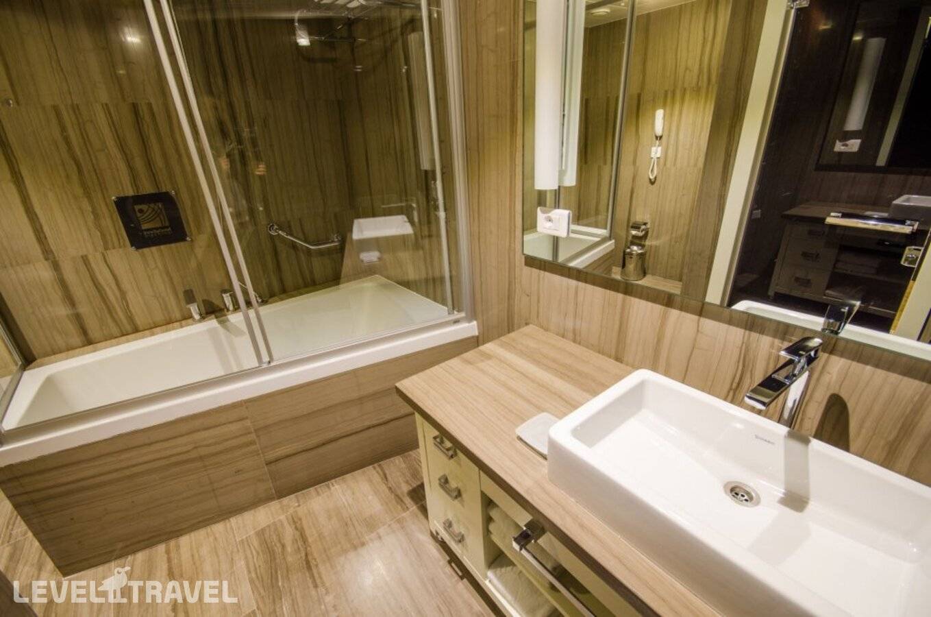 фотографии отеля Inncity Hotel Nişantaşı в Турция(Шишли) - фото №6