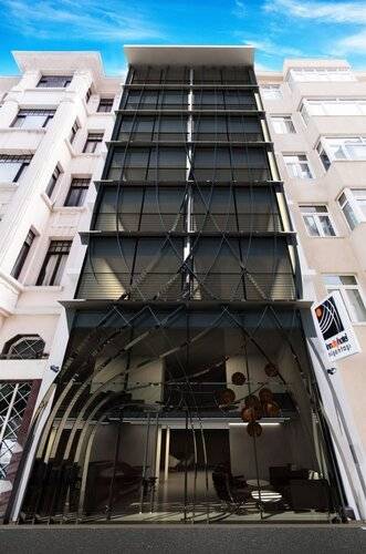 Inncity Hotel Nişantaşı