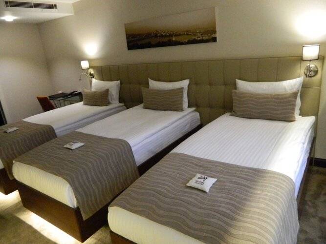 Inncity Hotel Nişantaşı
