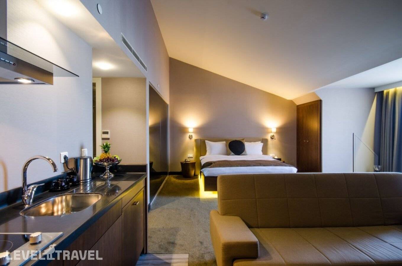 фотографии отеля Inncity Hotel Nişantaşı в Турция(Шишли) - фото №23
