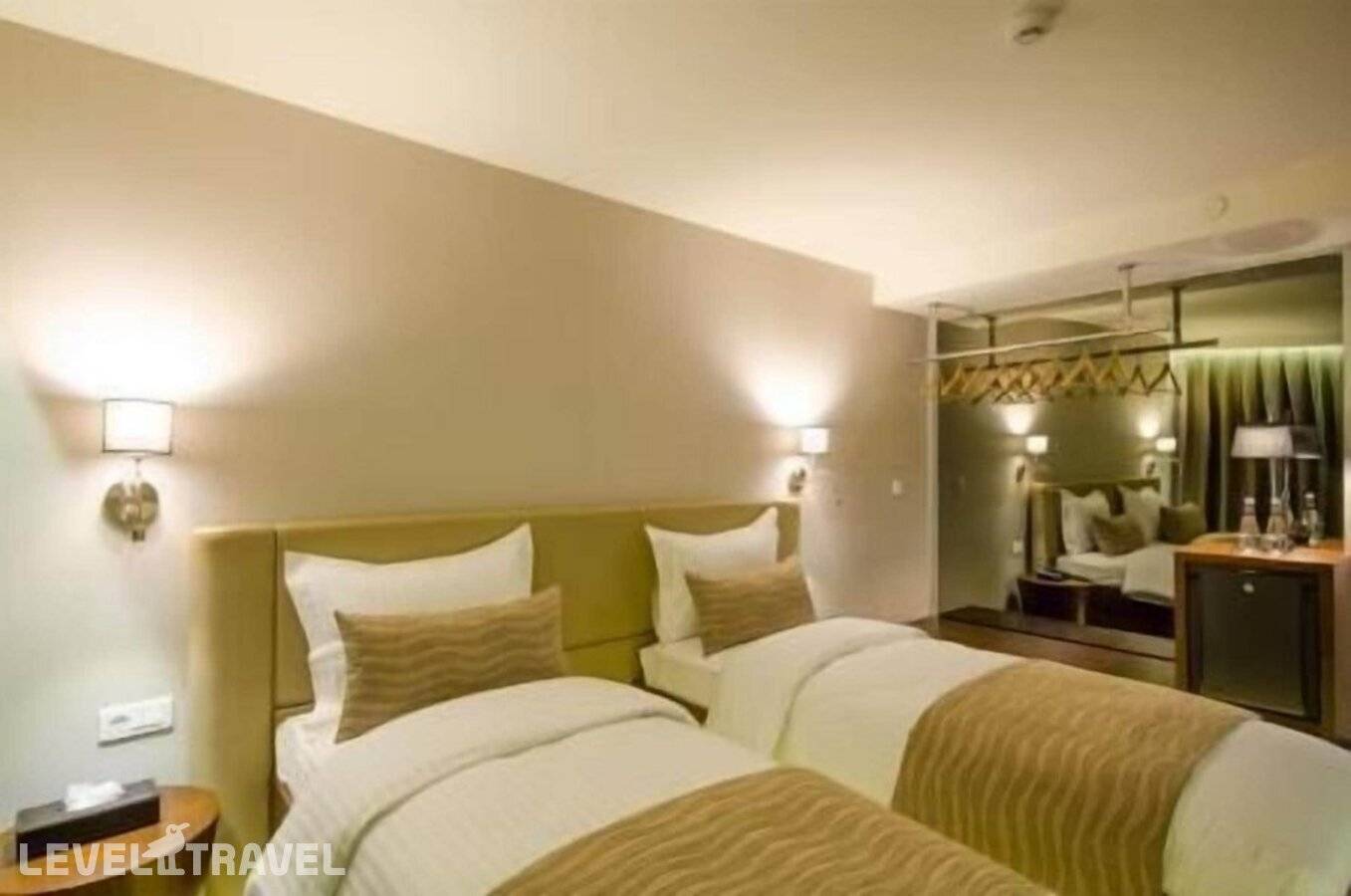 фотографии отеля Inncity Hotel Nişantaşı в Турция(Шишли) - фото №28