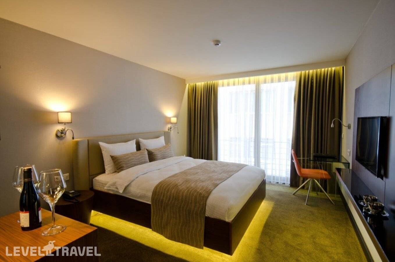 фотографии отеля Inncity Hotel Nişantaşı в Турция(Шишли) - фото №20