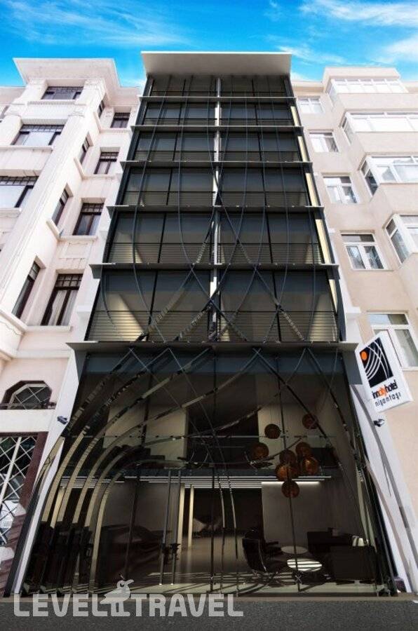 фотографии отеля Inncity Hotel Nişantaşı в Турция(Шишли) - фото №1