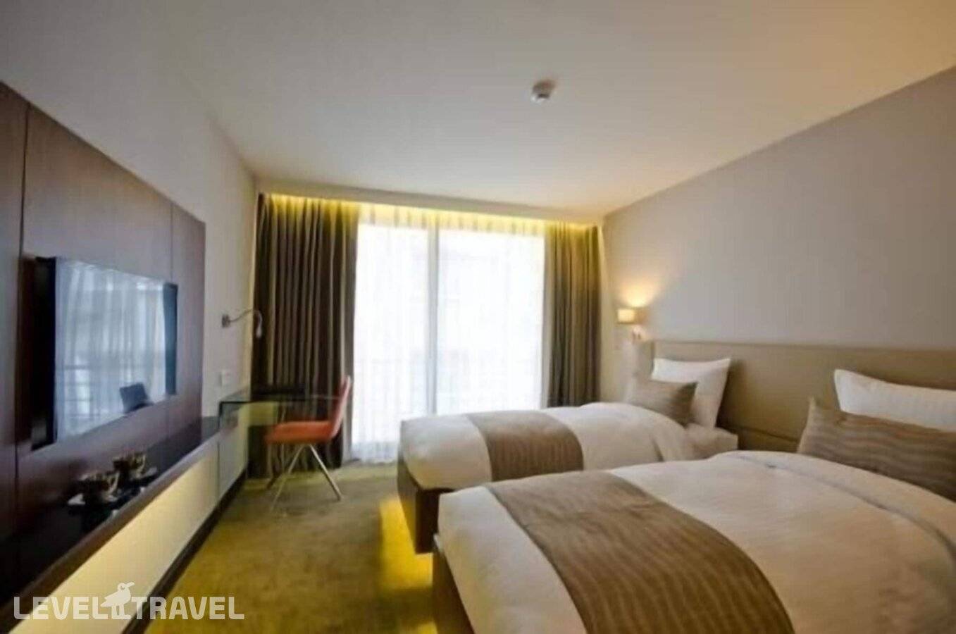 фотографии отеля Inncity Hotel Nişantaşı в Турция(Шишли) - фото №27