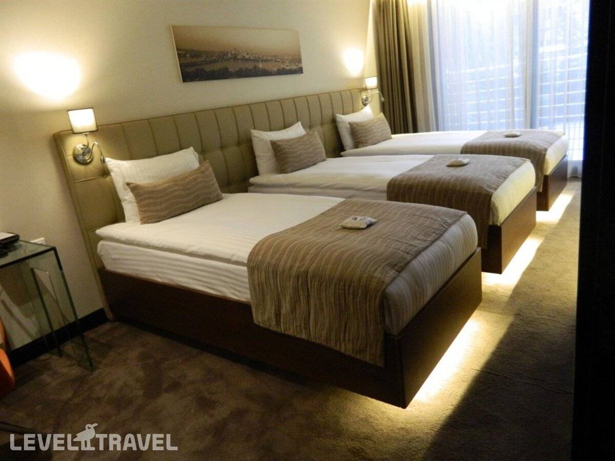 фотографии отеля Inncity Hotel Nişantaşı в Турция(Шишли) - фото №11