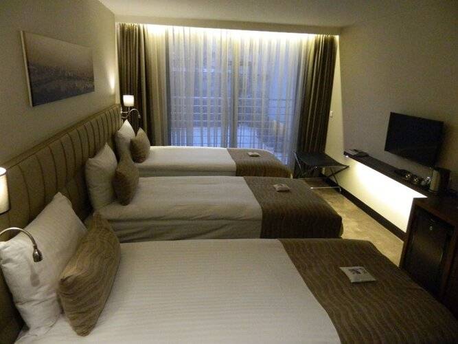 Inncity Hotel Nişantaşı