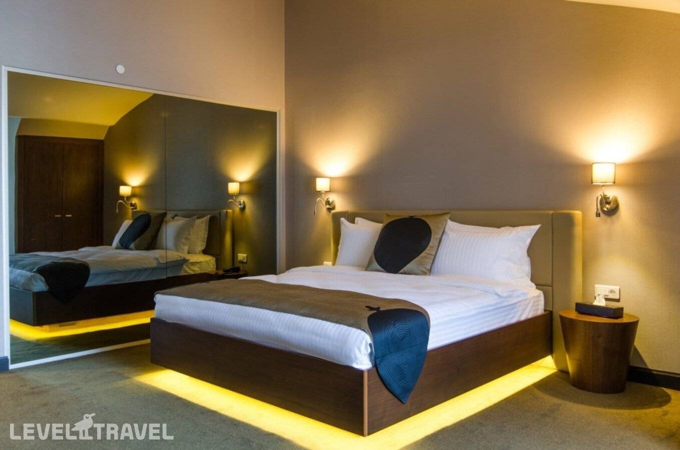 фотографии отеля Inncity Hotel Nişantaşı в Турция(Шишли) - фото №18