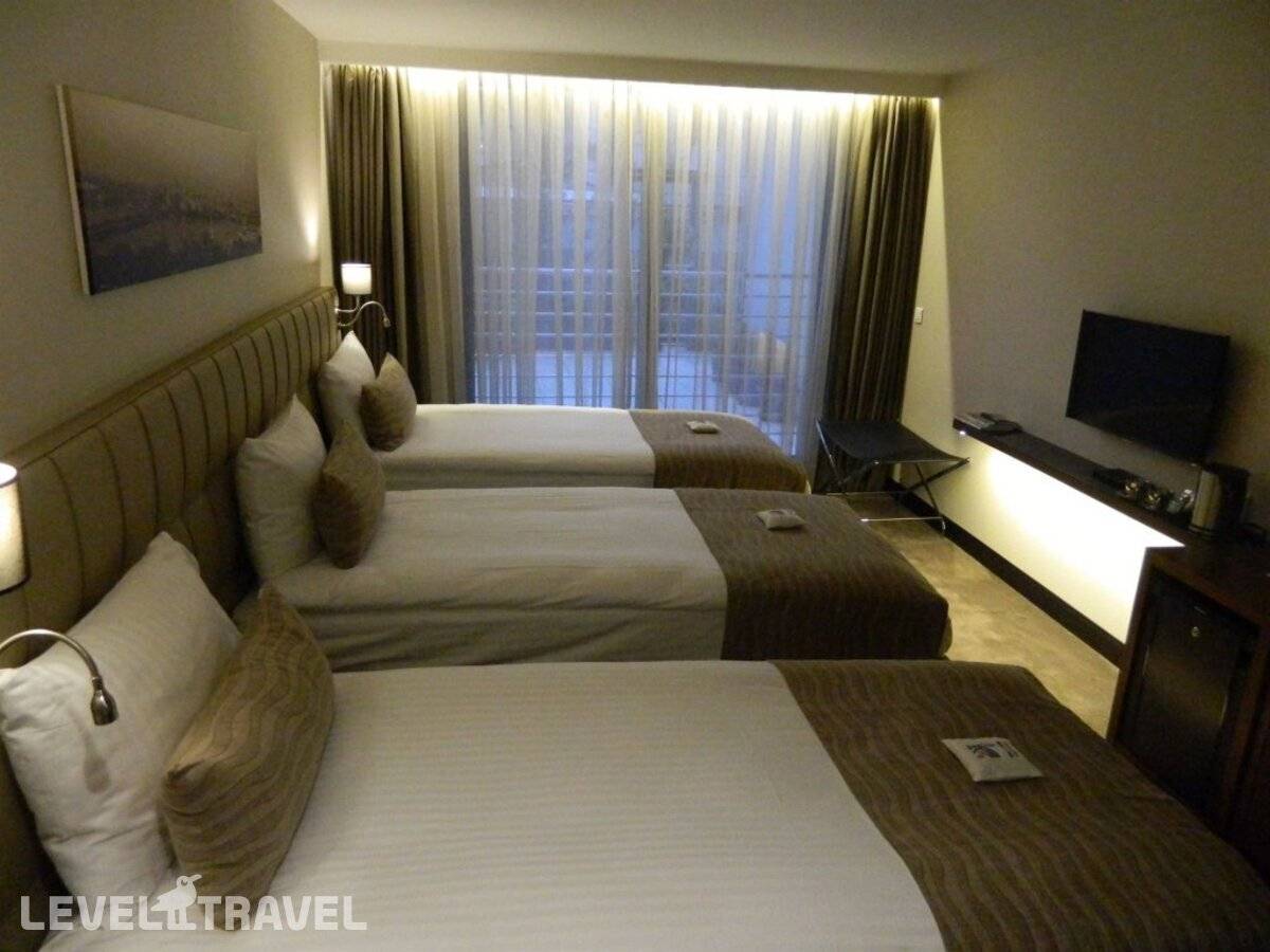 фотографии отеля Inncity Hotel Nişantaşı в Турция(Шишли) - фото №7