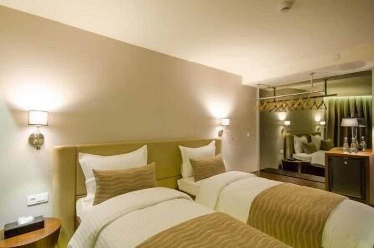 Inncity Hotel Nişantaşı