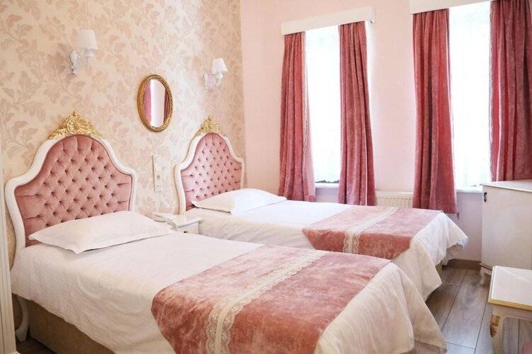 Romantic Hotel Istanbul