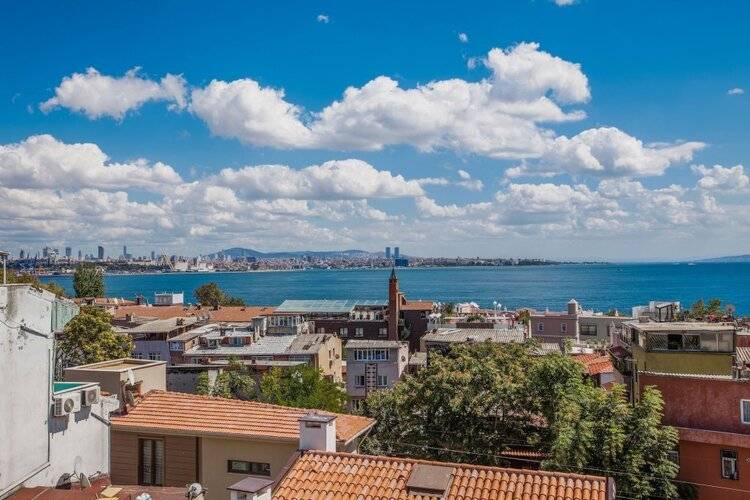 Romantic Hotel Istanbul