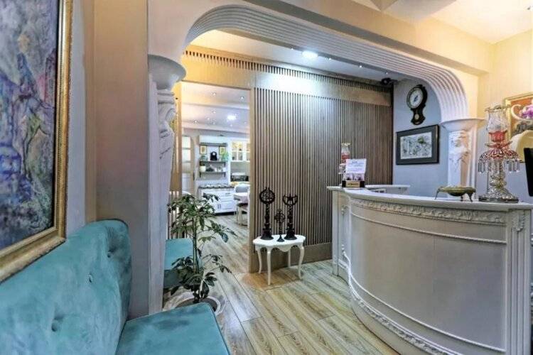 Romantic Hotel Istanbul