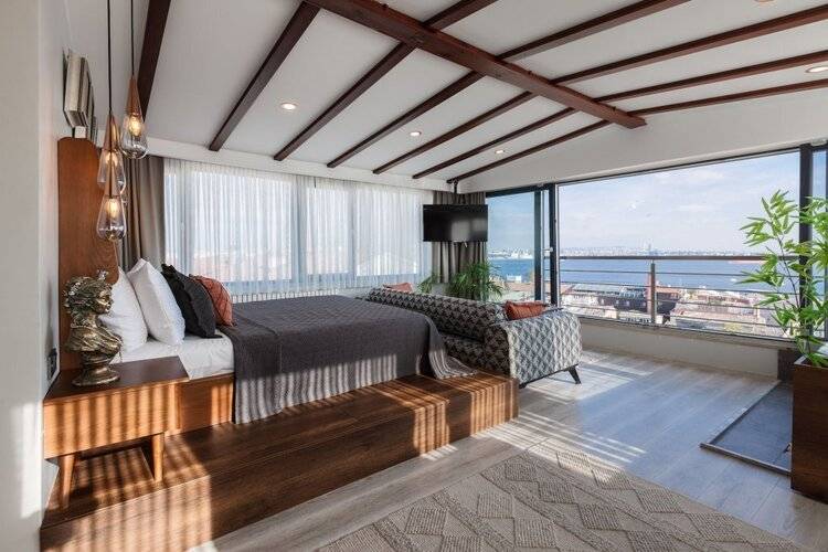 Romantic Hotel Istanbul