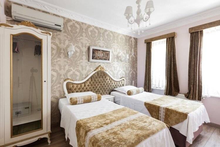 Romantic Hotel Istanbul