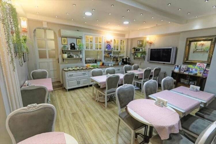 Romantic Hotel Istanbul