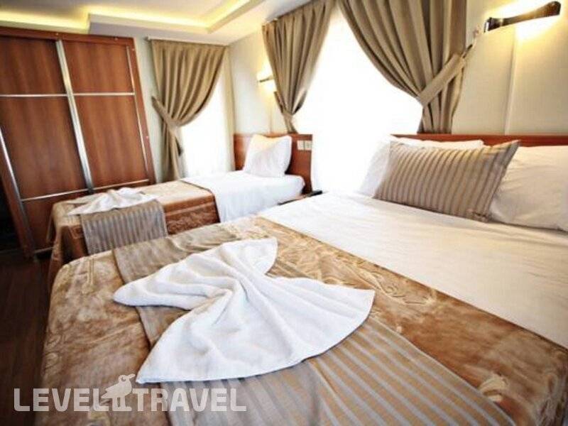 Фотография Taksim Palace Hotel