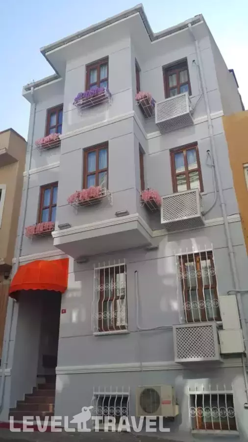 Arven Boutique Hotel