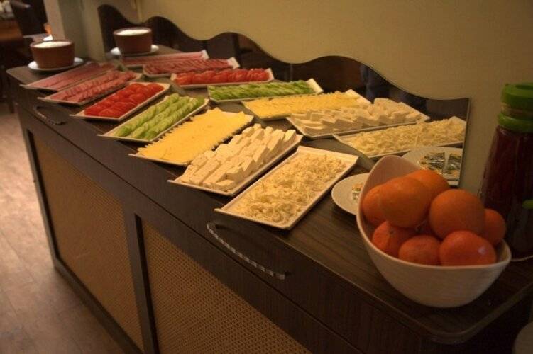 Arach Hotel Harbiye