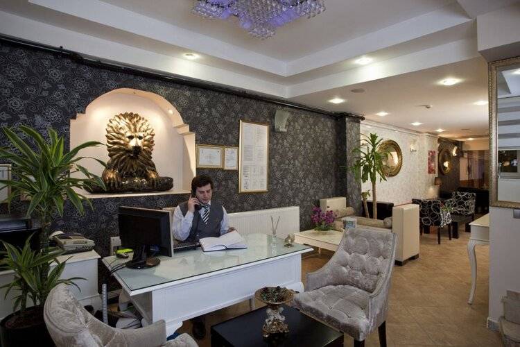 Arach Hotel Harbiye