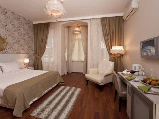 Arach Hotel Harbiye