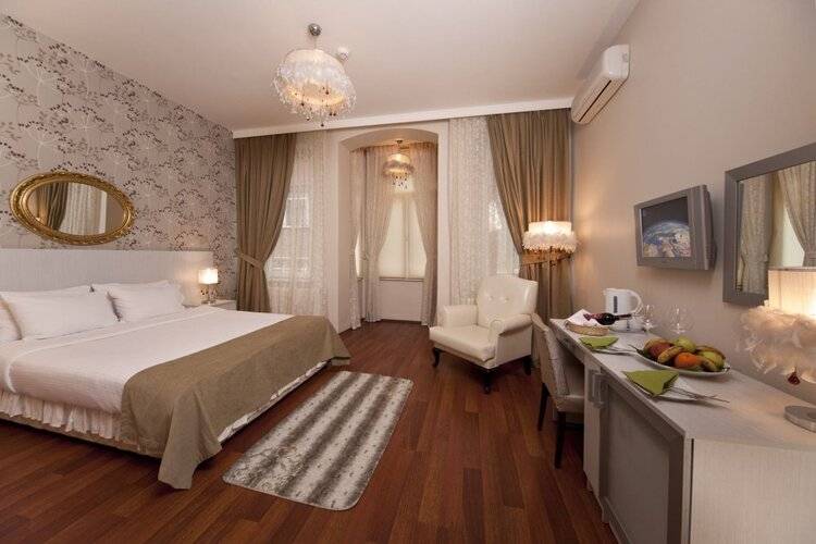 Arach Hotel Harbiye