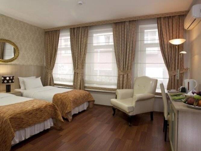 Arach Hotel Harbiye