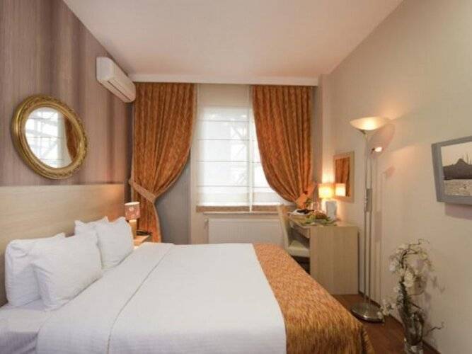 Arach Hotel Harbiye