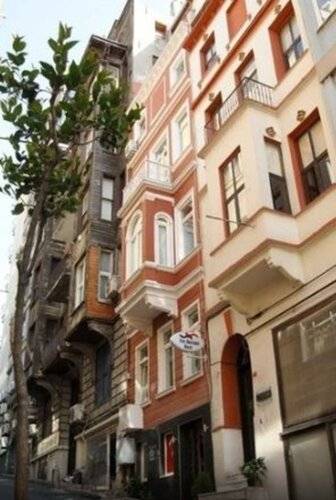 Arach Hotel Harbiye