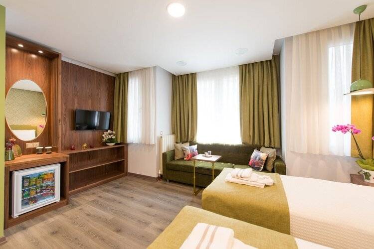 Sometimes Hotel