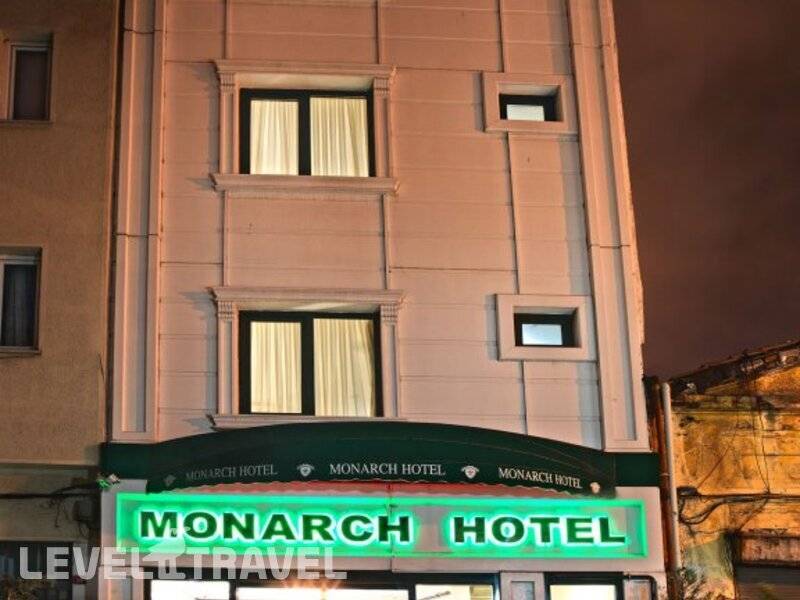 Фотография Monarch Hotel