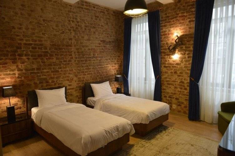 Nine Istanbul Hotel