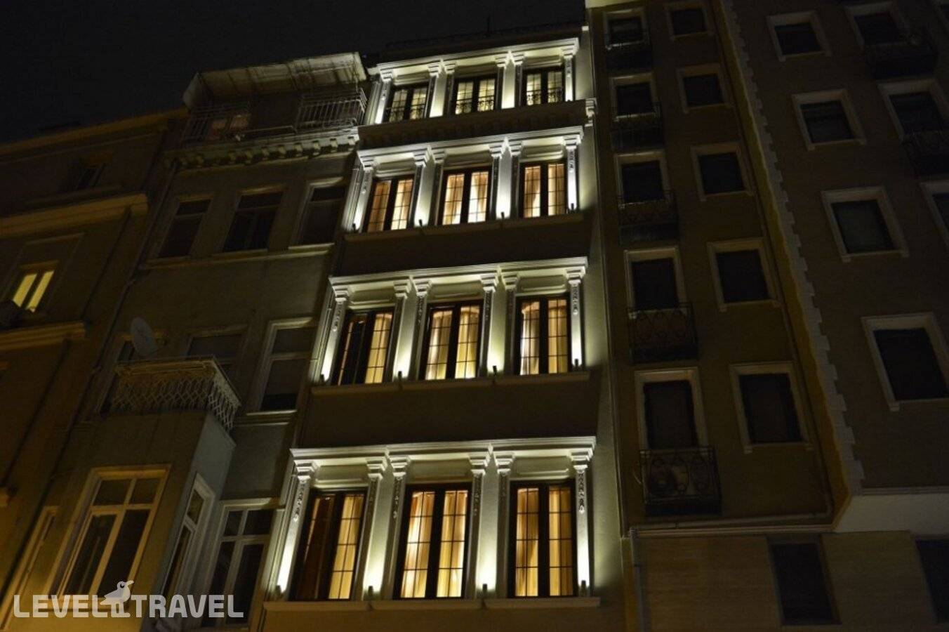 фотографии отеля Nine Istanbul Hotel в Турция(Таксим) - фото №1