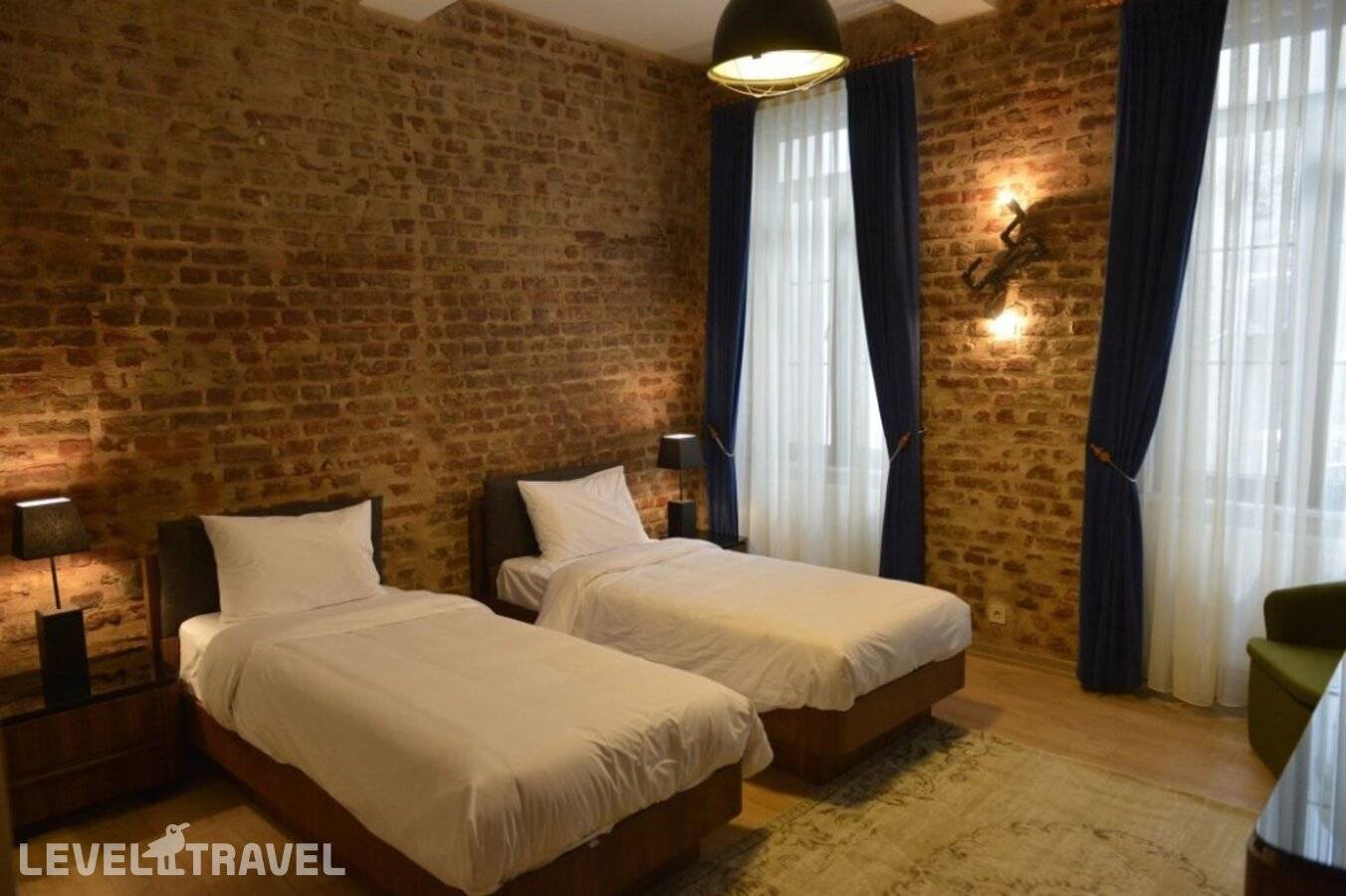 фотографии отеля Nine Istanbul Hotel в Турция(Таксим) - фото №11