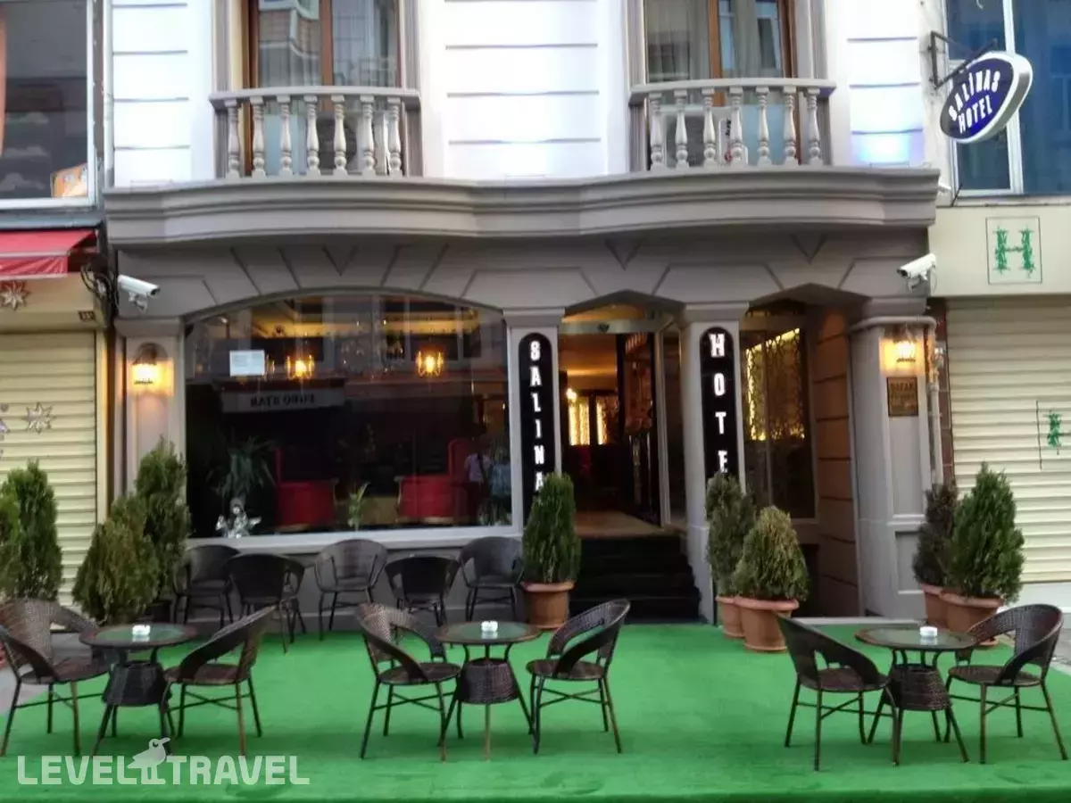 Salinas Istanbul Hotel