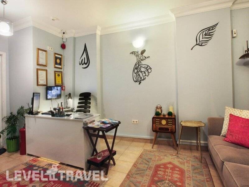 Фотография Sultanahmet Inn Hotel
