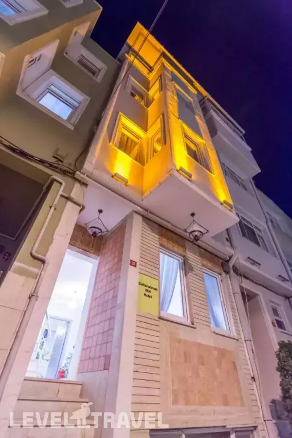 Sultanahmet Inn Hotel