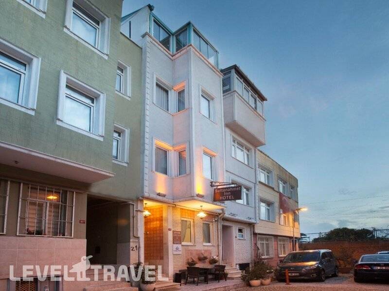 Фотография Sultanahmet Inn Hotel