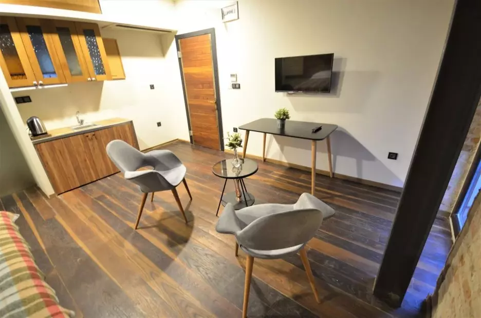 Unver Galata Apart