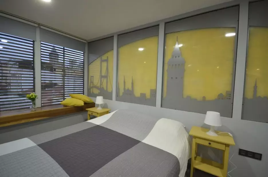 Unver Galata Apart