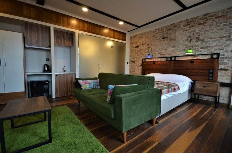 Unver Galata Apart