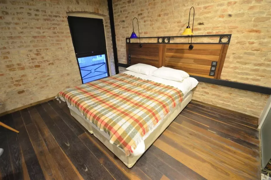 Unver Galata Apart