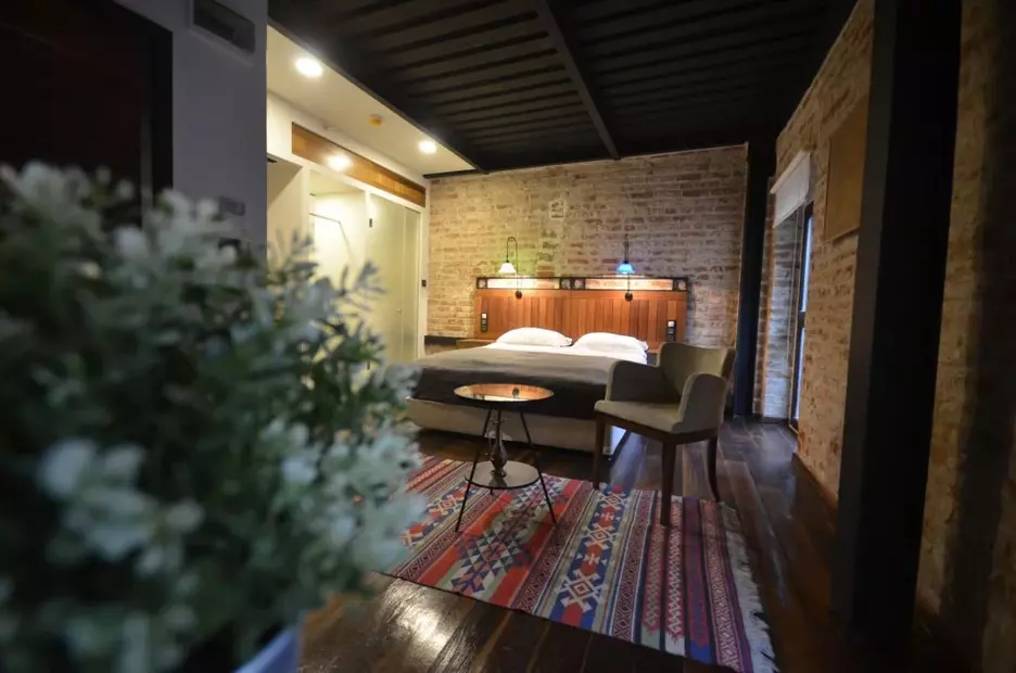 Unver Galata Apart