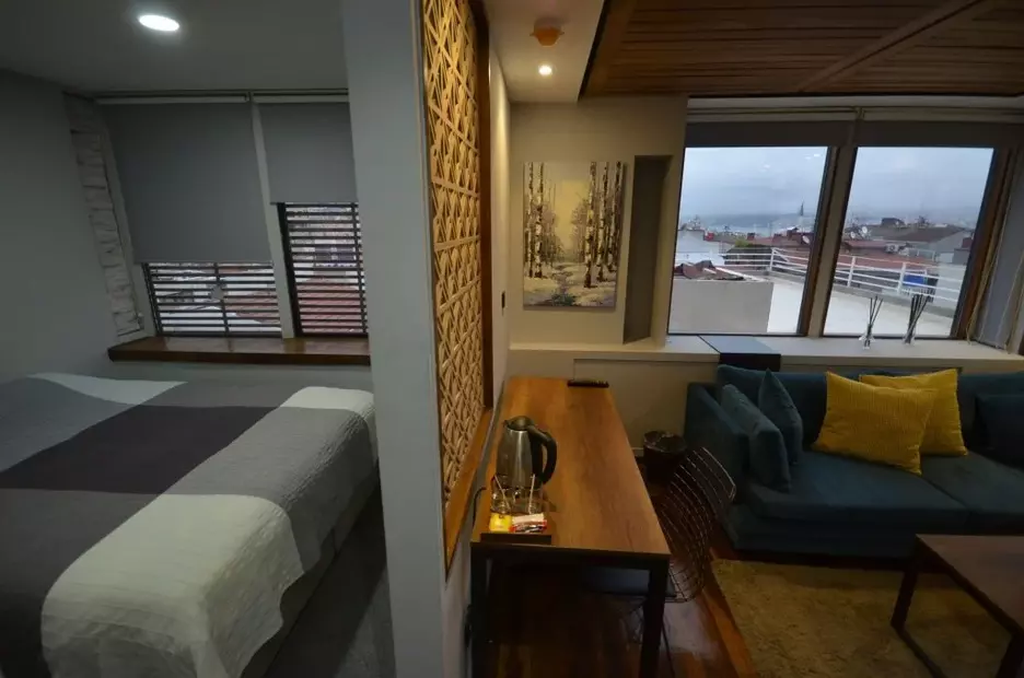 Unver Galata Apart