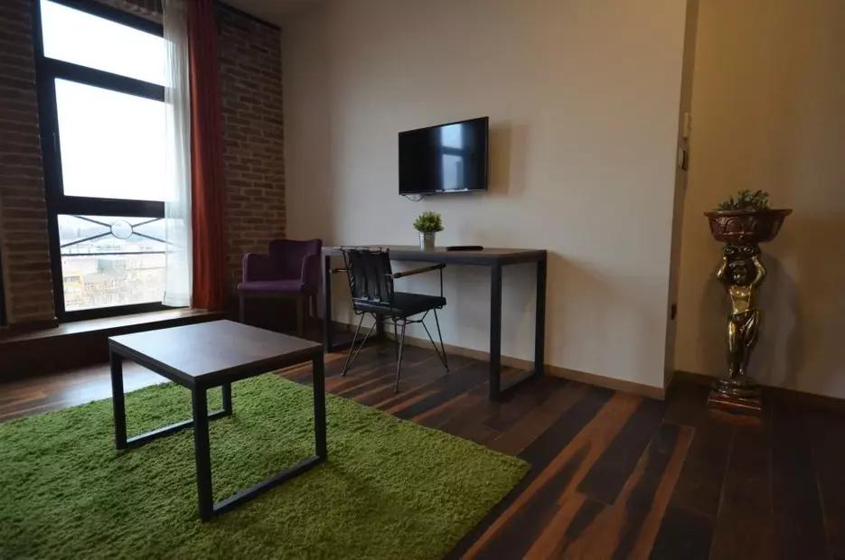 Unver Galata Apart