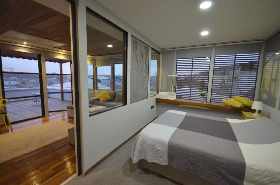 Unver Galata Apart