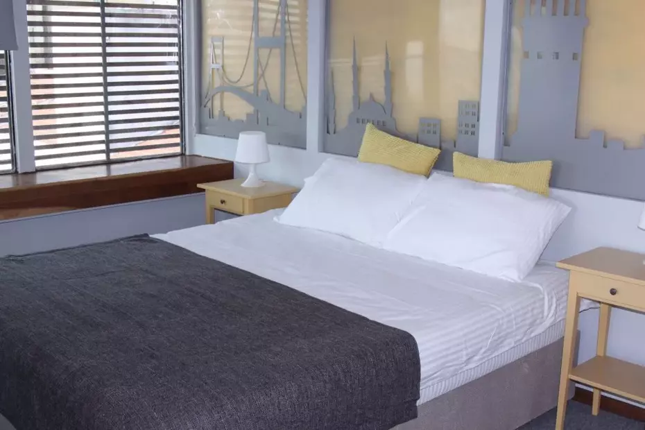 Unver Galata Apart