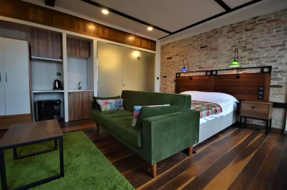 Unver Galata Apart