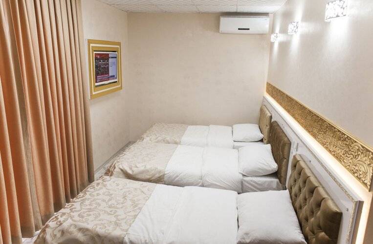 White Palace Hotel